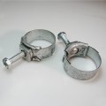 1967-69 Corvette Smog Pump to A.I.R. Injection Tube Hose Clamps 