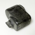 1963-82 Corvette Spare Tire Lock Cover "NOS"
