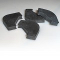 1956-66* Corvette Battery Retainer Spacers
