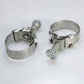 1963-67 Corvette Automatic Transmission Cooler Line Clamps NOS "WITTEK SG22"
